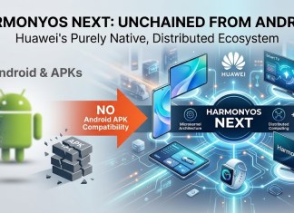 Beyond the Android Shadow: Why HarmonyOS NEXT Changes the Smartphone Race