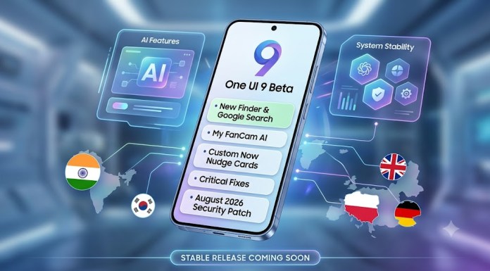 Samsung Rolls Out One UI 9 Beta 7 for Galaxy S26: Brings Galaxy Z Fold 8 AI Features and Critical Fixes
