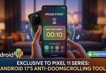 Android 17’s New “Pause Point” Feature Is Exclusive to Pixel 11