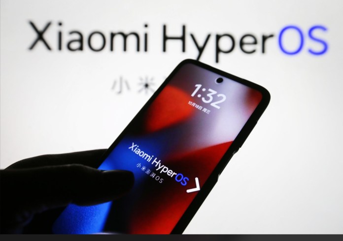 xiaomi hyperos visual