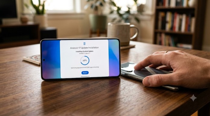 Google Rolls Out Android 17 QPR2 Beta 6.1: Pixel 11 Series Finally Joins the Party