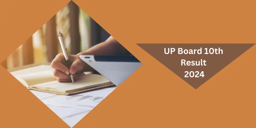 UPMSP Result 2024 Class 10 Out! Check Your Result Here