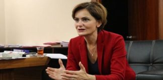 Canan Kaftancıoğlu’ndan İkinci Tur Çağrısı: Hiç Birimizin Küstüm, Oynamıyorum Deme Lüksü Yok