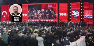 CHP Ya da Arzuları Siyasallaştırmak