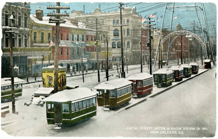 Holidays in New Orleans - City Archives &amp; Special Collections