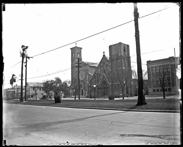 Sacred Heart Canal Old/New 1924
