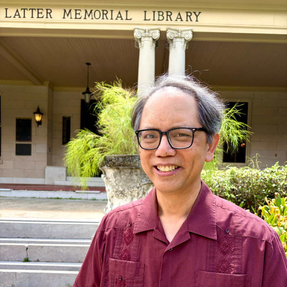 Samuel Ramirez won 3rd place for fiction in the 2026 Summer Fun Adult Writing Contest.