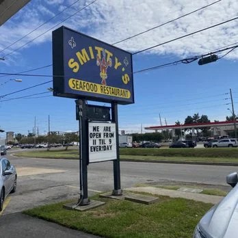 The Hamper at Smitty's Seafood