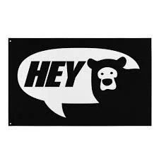 Hey Bear videos for babies