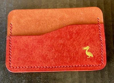 Tchoupitoulas Card Holder #1