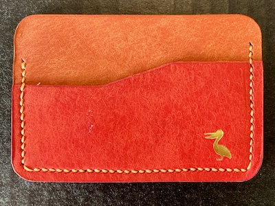 Tchoupitoulas Card Holder #2