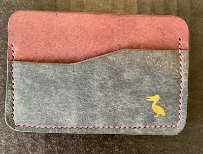 Tchoupitoulas Card Holder #3