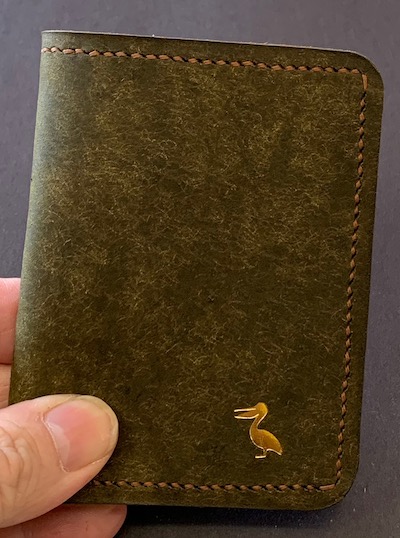 Pontchartrain Wallet #3