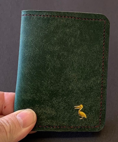 Pontchartrain Wallet #4