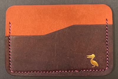 Tchoupitoulas Card Holder #10