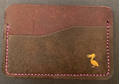 Tchoupitoulas Card Holder #11