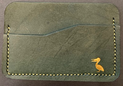 Tchoupitoulas Card Holder #12