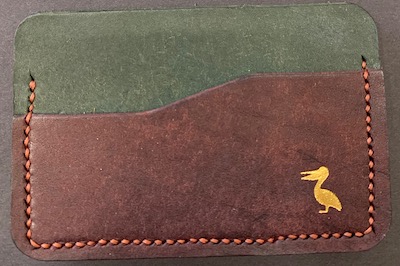 Tchoupitoulas Card Holder #13