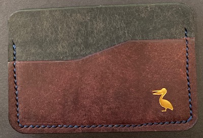 Tchoupitoulas Card Holder #14