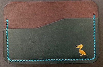 Tchoupitoulas Card Holder #15