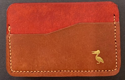 Tchoupitoulas Card Holder #16