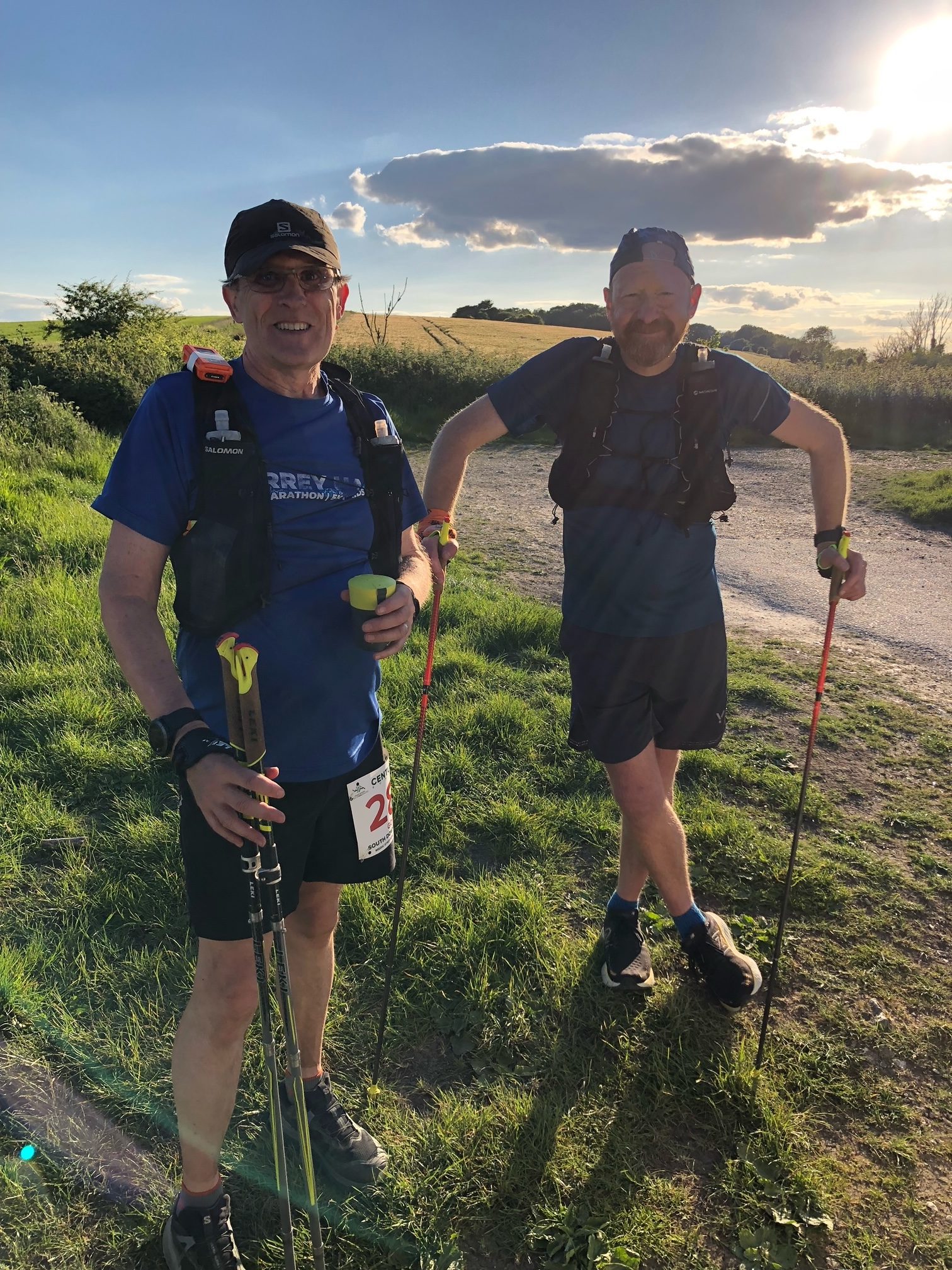 100 mile event