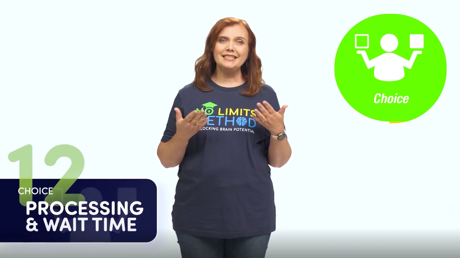 12 Processing Wait Time No Limits Method