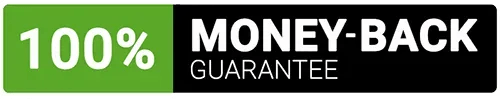 Professional accreditation badge for Nolly US tax services