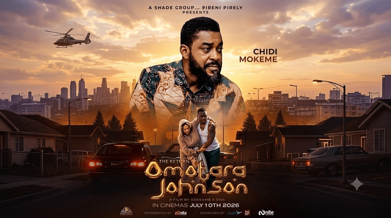 the return of omotara johnson
