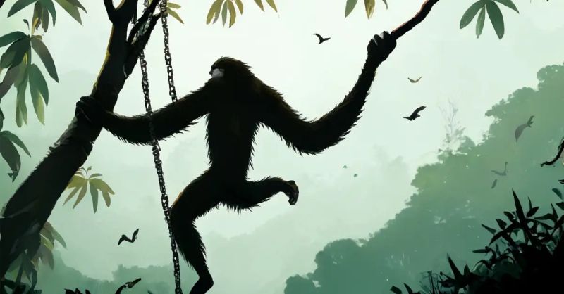 Understanding Monkey Patching In Python - Premium Abstract Illustration Gallery - 4K