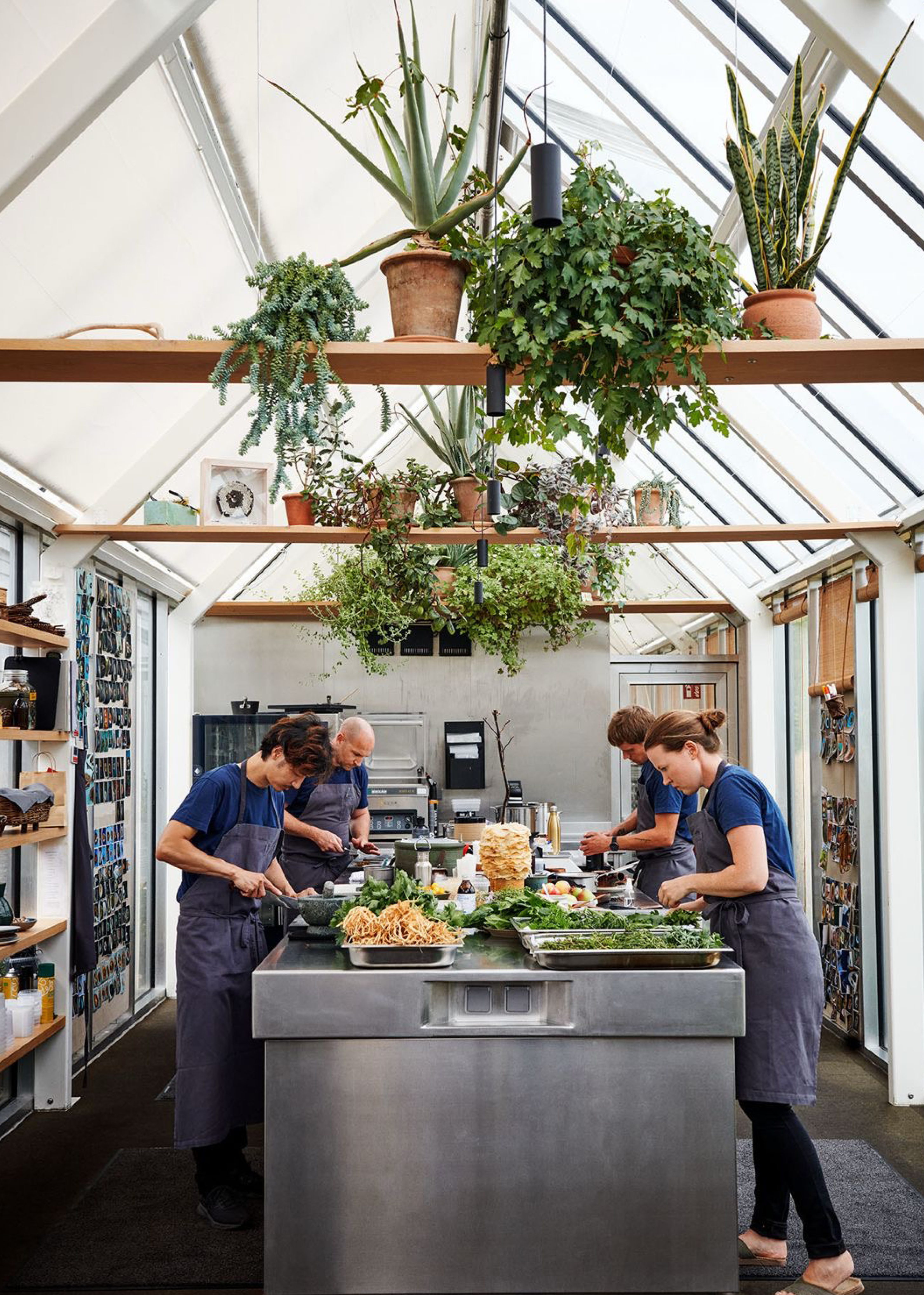 The Noma Guide to Building Flavour | noma