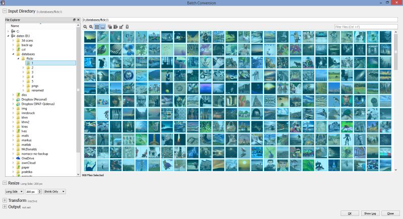 Batch Processing Nomacs - Desktop Vintage Images for Desktop