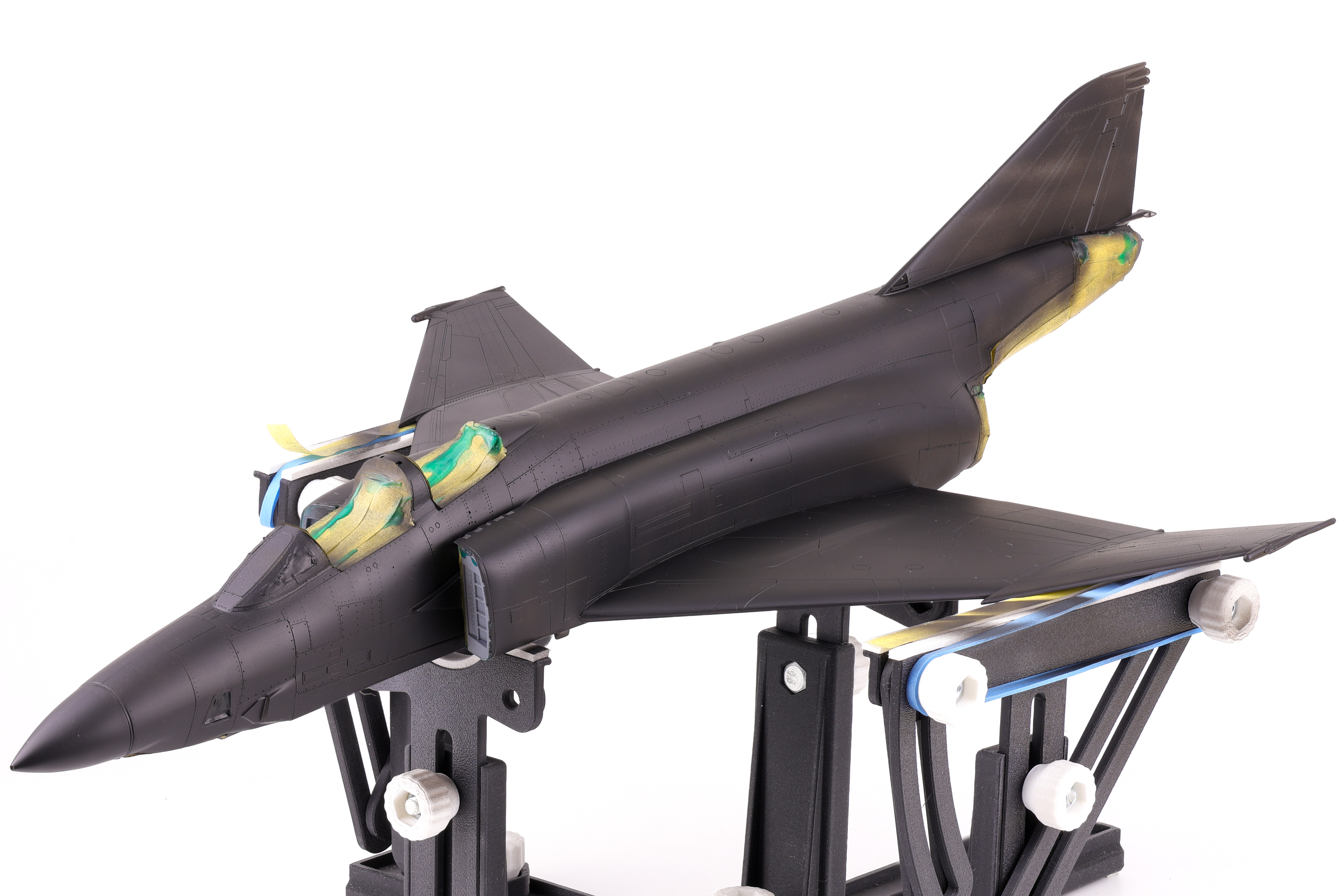 RF-4E Phantom II: Painting - Nomad Models