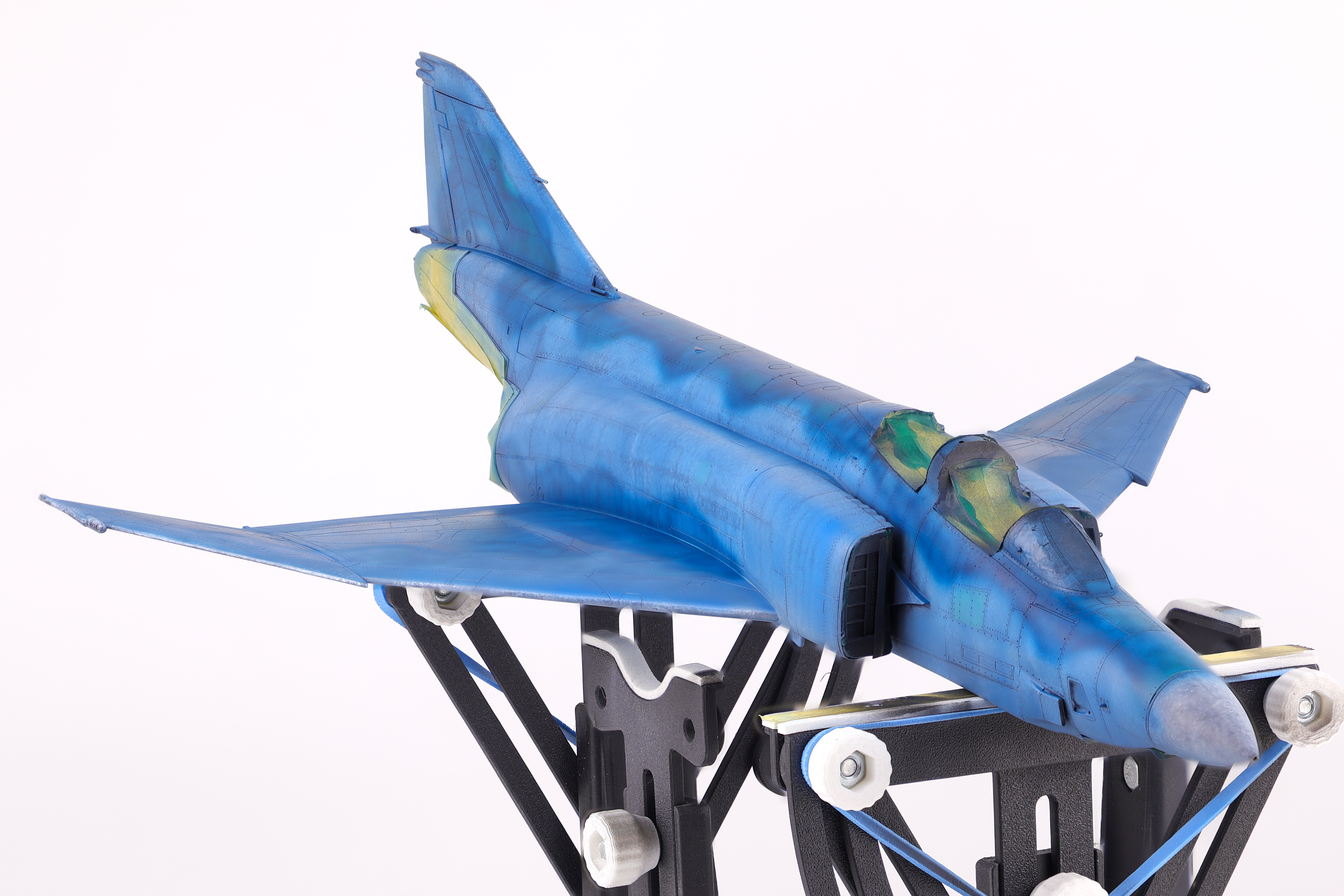 RF-4E Phantom II: Painting - Nomad Models