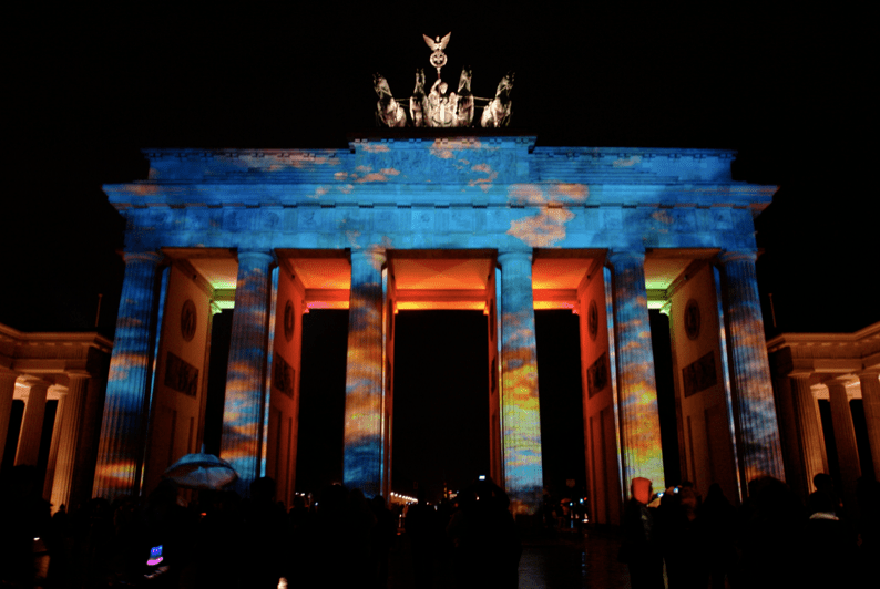 Festival of Lights at Brandenburger Tor 5