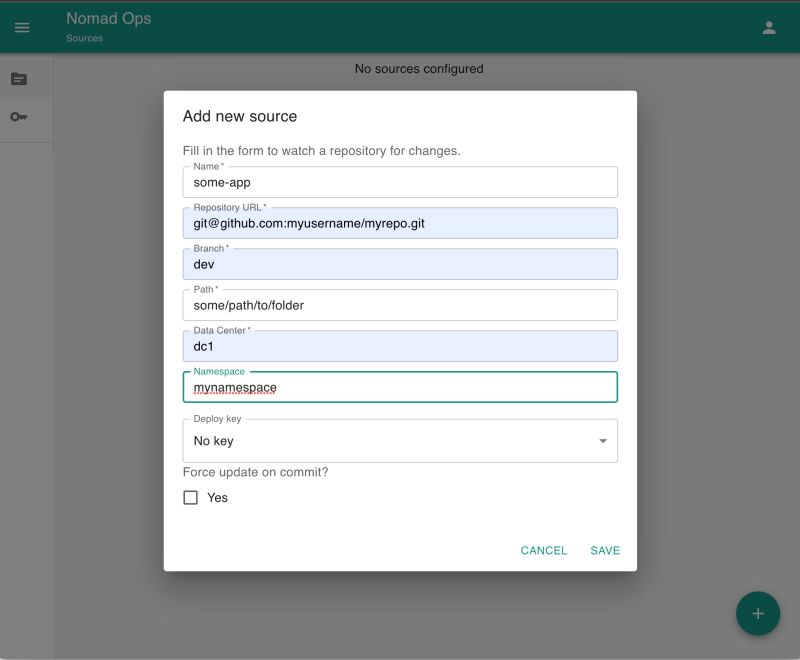 Nomad Ops Github - Gradient Texture Collection - High Resolution Quality