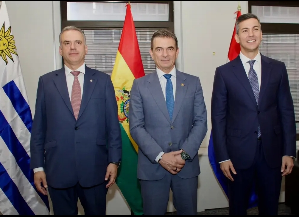 Bolivia se suma al Escudo de las Américas para reforzar la lucha contra el narcoterrorismo