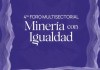 Mujeres referentes de la minería se reúnen en Bolivia