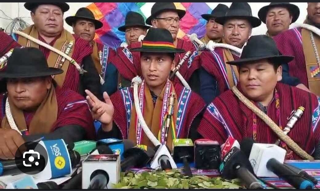 Tupac Katari exige abrogar el DS 5716 y advierte movilizaciones por el alza del diésel