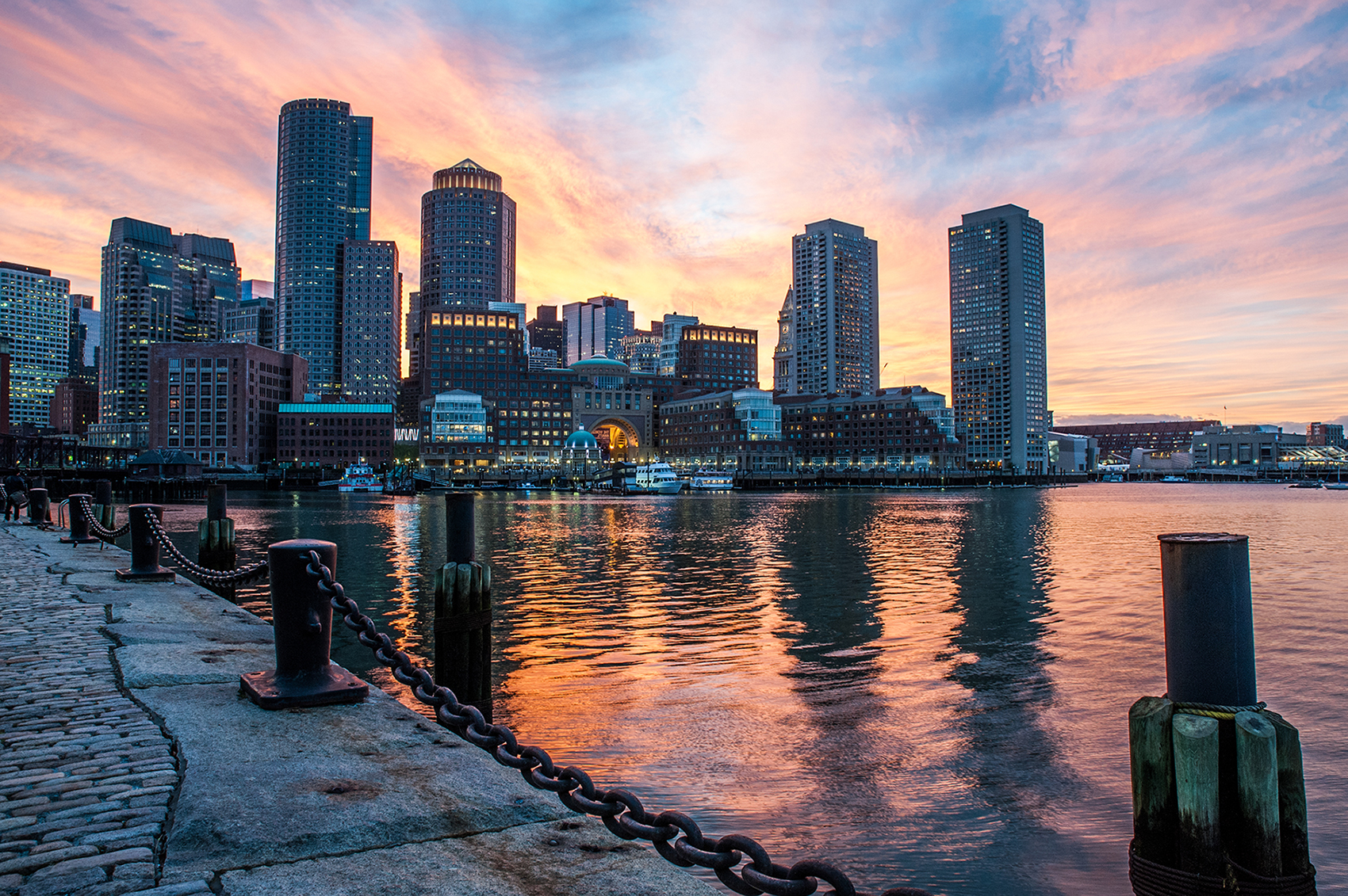 Quoi voir à boston en 7 incontournables