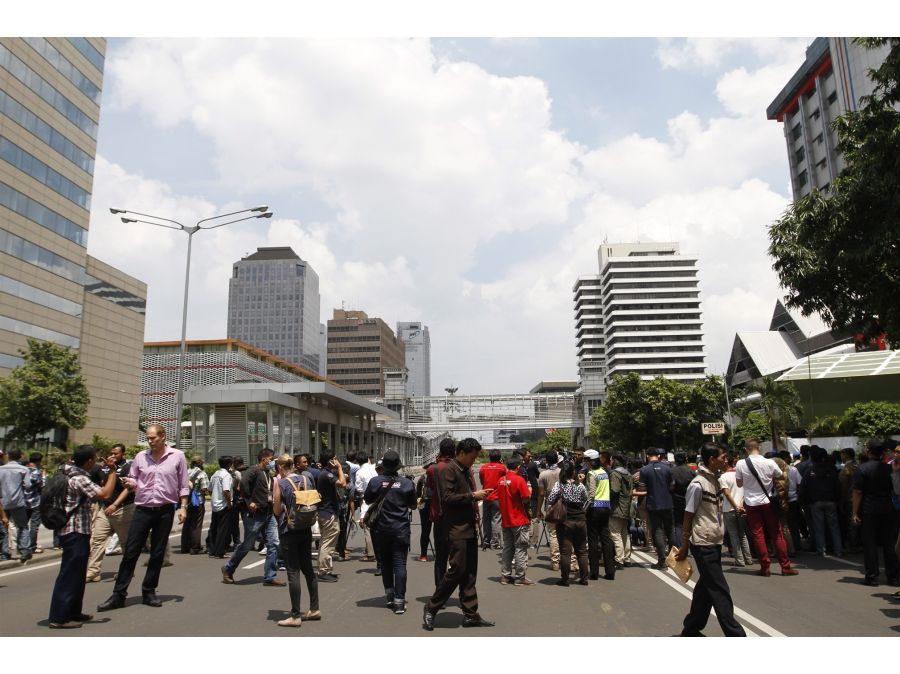 Roni Bintang, Scanpix