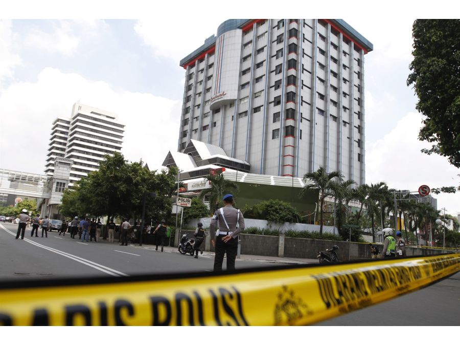 Roni Bintang, Scanpix