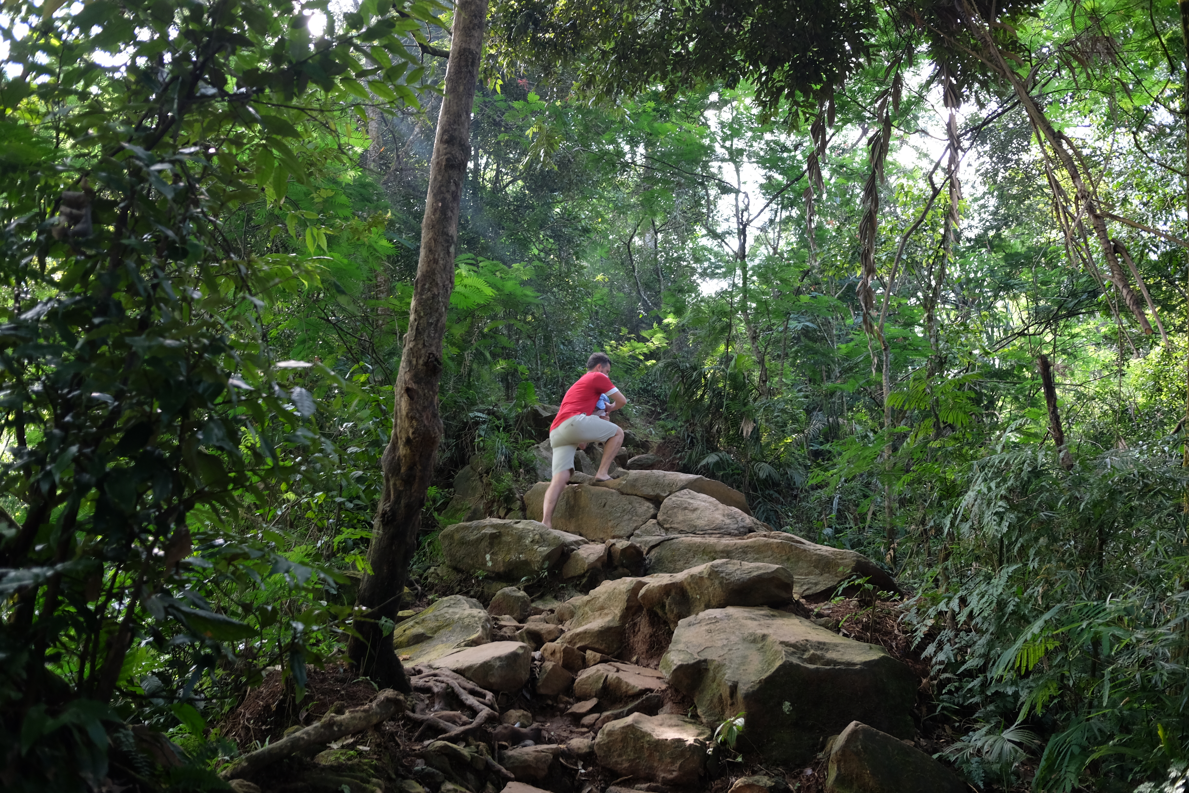 Og til sidst næsten umuligt