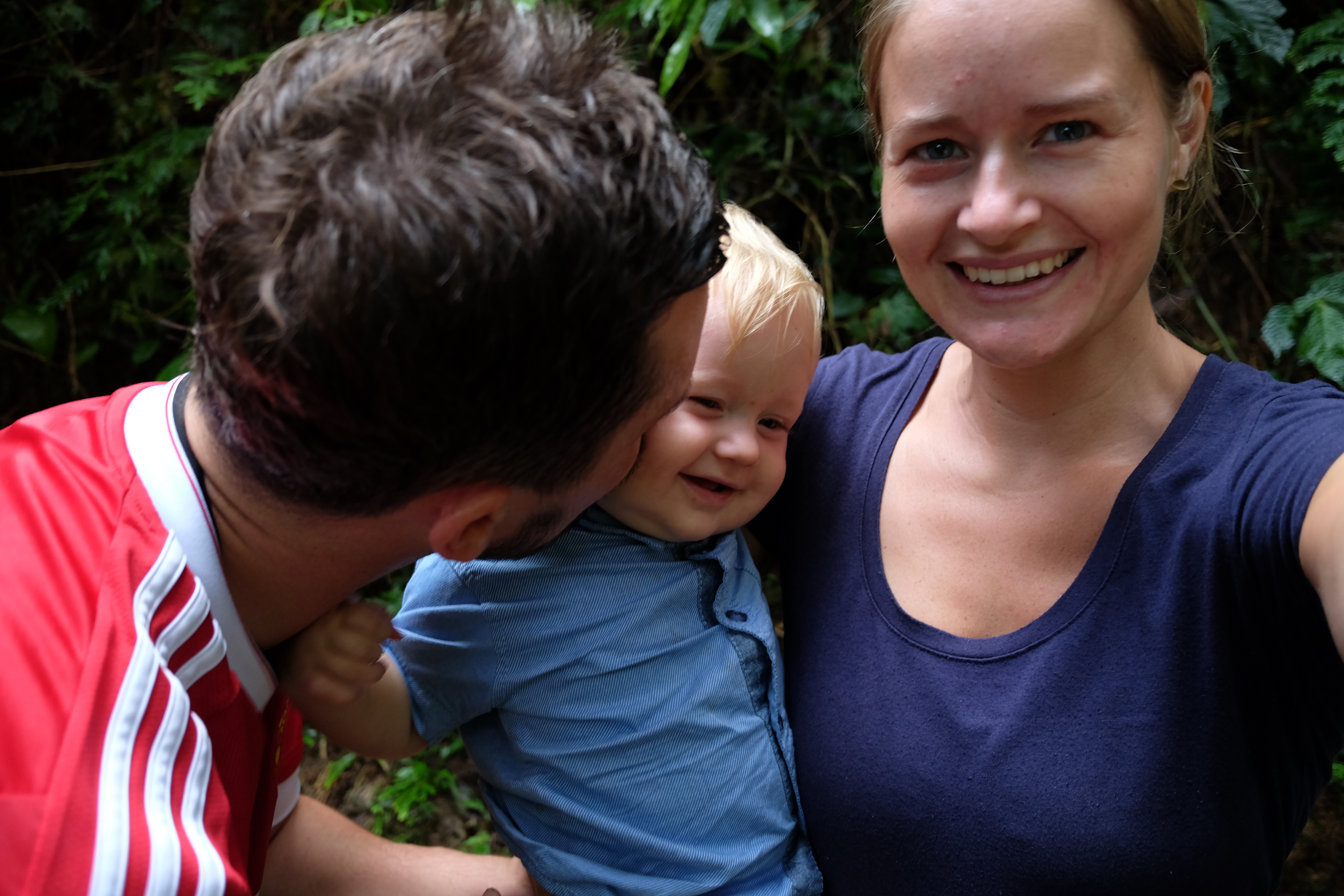 Ud på tur aldrig sur