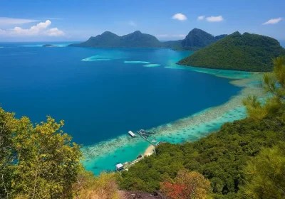 The Ultimate Guide to Semporna – Sabah’s Island Paradise
