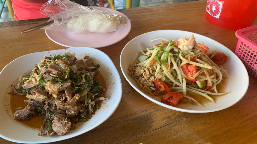 Cuisine locale Mae Sai - Cuisine locale