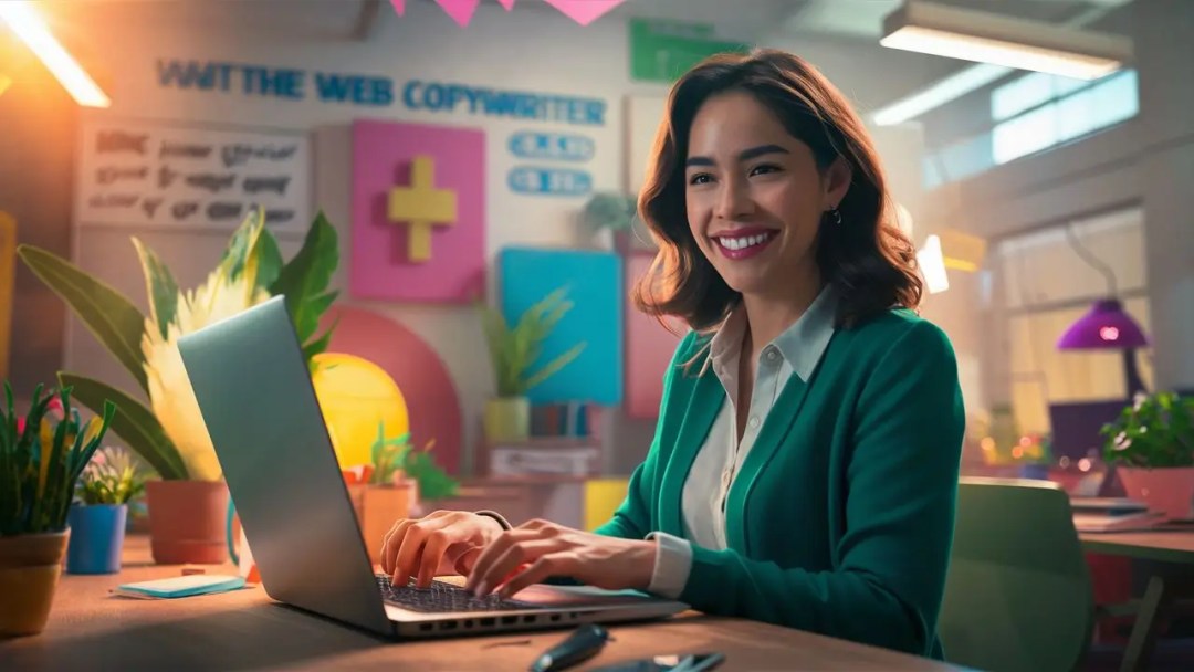 nomade web - copywrinting