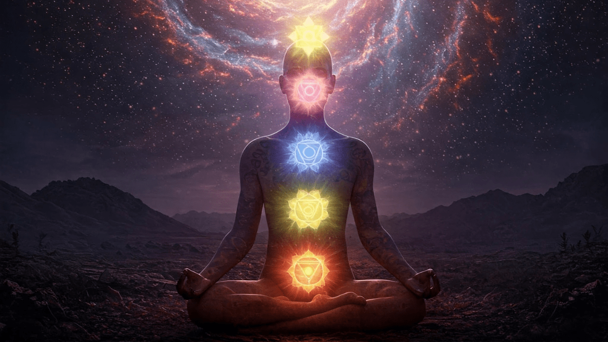 Advanced Chakra Work