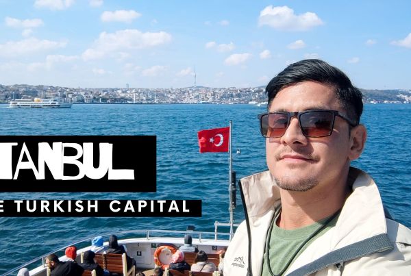 Istanbul Turkey Layover