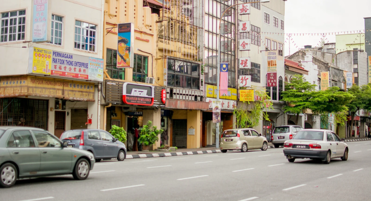 المواصلات والتنقل في مدينة إيبوه